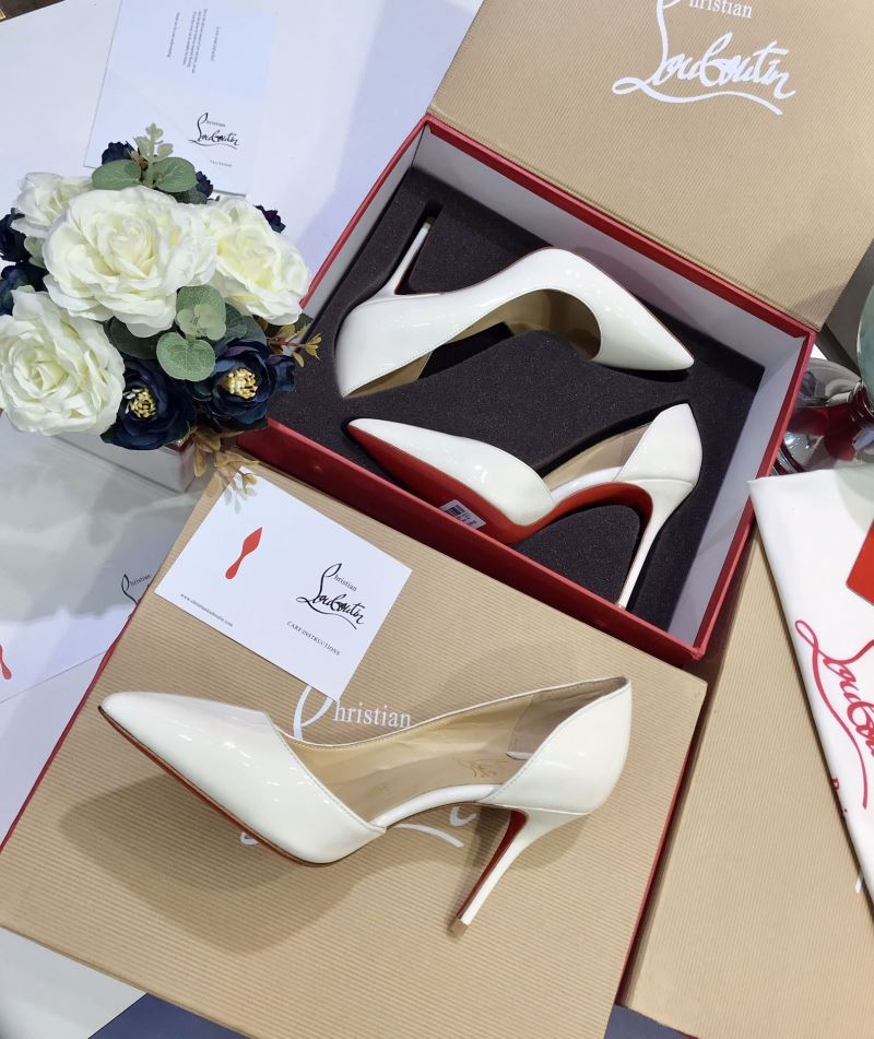 Christian Louboutin Heeled Shoes